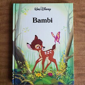 Disney Classic Bambi Book